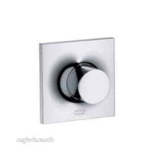 Hansgrohe Axor Products -  Axor Massaud Finish Set Quattro/trio Ch