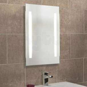 Roper Rhodes Accessories -  Roper Rhodes Apollo Tr2001 Backlit Mirror