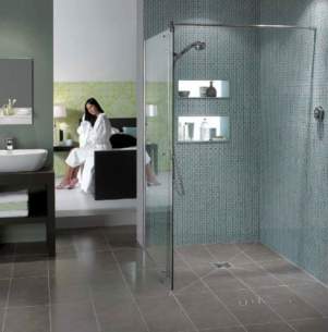 Aqua4ma Wetroom Systems -  Floor4ma Kit 1300x700 To 1700x900 Preset