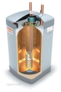 Santon Point Of Use Unvented Water Heaters -  Santon Ah15/2.2 Aquaheat Heater Uv 15 Ltr 2.2 Kw 1 Pack