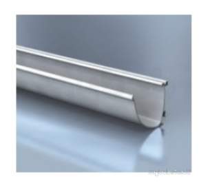 Alumasc Rainwater Products -  Modern 100mm Starter Pck Ppc Start