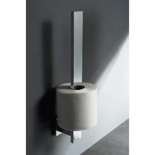 Aqualux Bathroom Accessories -  Haceka Edge Spare Toilet Roll Holder 1143819