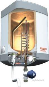 Santon Point Of Use Vented Water Heaters -  Santon 10l 3kw Aquarius Undersink Au10/3