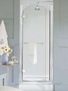 Kohler Daryl Arcadia Shower Enclosures -  Kohler Daryl Lh900 Arcadia Door Slv/clr