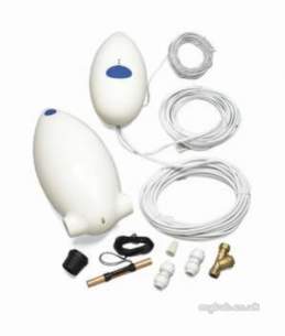 Archimedes 4 Shower Pump Manual