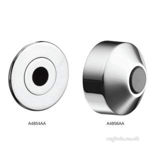 Armitage Shanks Commercial Brassware -  Armitage Shanks Sensorflow 21 El Urinal Flush Valve P-mtd Bttr A4670aa
