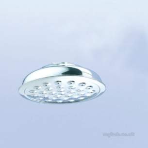 Armitage Shanks Showers -  Armitage Shanks S9335 100mm Shower Head Cp S9335aa