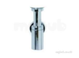 Ideal Standard Sottini Sundries -  Ideal Standard Contmpry Btl Trp Chrome Sottini E0099aa