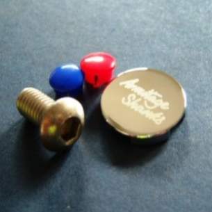 Armitage Grips Levers and Wastes -  Armitage Shanks Nuastyle Sl Basin Therm Index Kit E960615aa