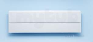 Ideal Standard Acrylic Baths -  Ideal Standard Unilux E4796 1500 If Plus Panel White
