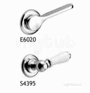 Ideal Standard Grips and Levers -  Ideal Standard Universal E6020 28mm Cistern Lever Cp