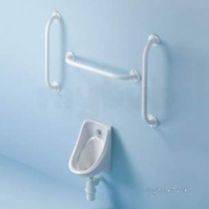 Armitage Shanks Commercial Sanitaryware -  Armitage Shanks Sanura S6226 Conc 1 Bowl Flushpipe Sc