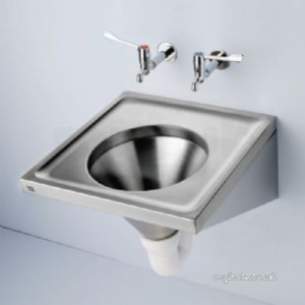 Armitage Shanks Commercial Sanitaryware -  Armitage Shanks S466367 850 X 35mm Plastic Flushpipe Sc