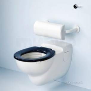 Armitage Shanks Commercial Sanitaryware -  Armitage Shanks Contour 21 40 X 17cm Back Rest W/o Cushion