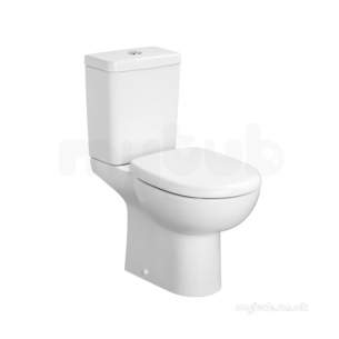 Armitage Shanks Commercial Sanitaryware -  Armitage Shanks Contour 21 Cistern Bsio White 4/2.6l Dfcc