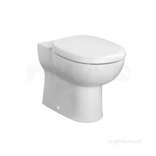 Armitage Shanks Commercial Sanitaryware -  Armitage Shanks Contour 21 S3095 Btw Bwl Ho White S309501