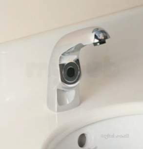 Armitage Shanks Commercial Brassware -  Armitage Shanks Sensorflow S8101 Basin Proximity Spout Cp