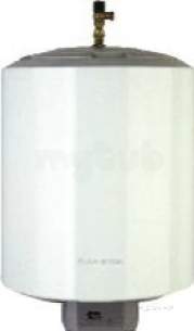 Ariston Unvented Indirect Direct Hot Water Cylinders -  Ariston Protech 100 Wall Hung Cyl