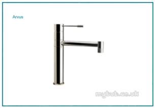 Astracast Brassware -  Arvus Tp0369 Tower Single Lever Tap Cp
