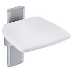 Armitage Shanks Commercial Sanitaryware -  Care Plus Sh Seat White V/ad 250mm S0644ac