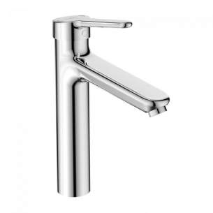 Armitage Shanks Commercial Sanitaryware -  Contour 21 Plus Basin Mixer Rmtd Grande Spt/h160 A6875aa