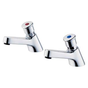Armitage Shanks Sandringham Brassware -  Sandringham 21 Sc Pts Chr 1/2 Pair S0672aa