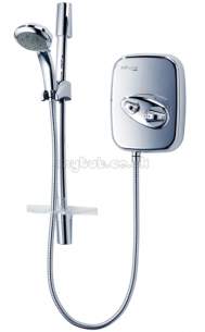 Triton Aspirante Electric power Showers -  Triton Aspirante Power Shower Cp