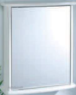 Roper Rhodes Cabinets -  Roper Rhodes Aspen 550mm Wall Cabinet Wh