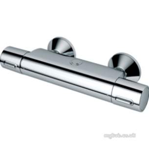 Ideal Standard Art and design Brassware -  Ideal Standard Attitude A4614 Exp Therm Shower Valve Cp