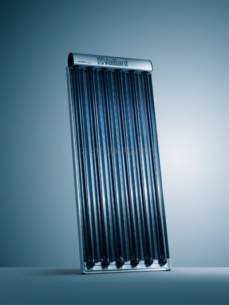 Vaillant Solar Thermal Products -  Vaillant Exclusive Vtk 570/2 A Frame 6 Pnl