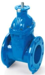 Avk Valves -  Avk 21/0 X Iso Top R/s Sluice Valve 150mm