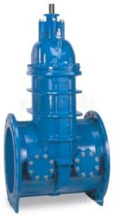 Avk Valves -  Avk 55/35 Powersaver R/s Valve 600mm