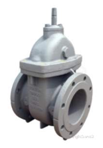 Avk Valves -  Donkin 555s Steel Pn16 Gas Valve B/s 150