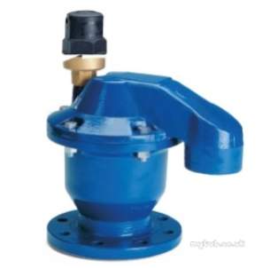Avk Valves -  Avk Double Water Air Valve 50mm 701050409901
