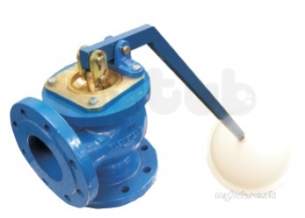 Ci Pn16 Equilibrium Float Valve 50mm