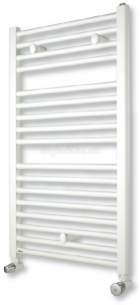 Myson Towel Warmers -  Myson Eecos186w Elec Straight White