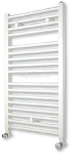 Myson Towel Warmers -  Myson Eecos85w Elec Straight White