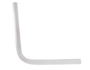 Miscellaneous Cistern Accessories -  18x 18 Inch Standard Ll Flushpipe White