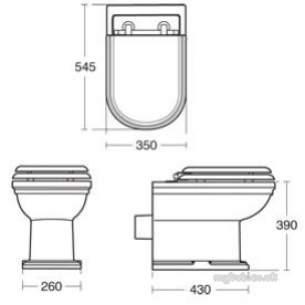 Ideal Standard Sottini Brassware -  Ideal Standard Reprise Btw Lvr Chrome And Pergmon Porc E6013aa