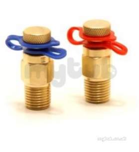 Ballorex Venturi Commissioning Valves -  Ballorex Pack Of 10 Test Points 8x36 126041