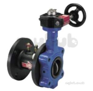 Ballorex Venturi Commissioning Valves -  Ballorex 900xsl Pn16 Ext Venturi 100 15025
