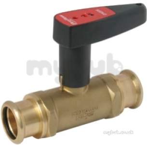 Ballorex Venturi Commissioning Valves -  Ballorex Ps901ss Press Venturi Valve 15 15575