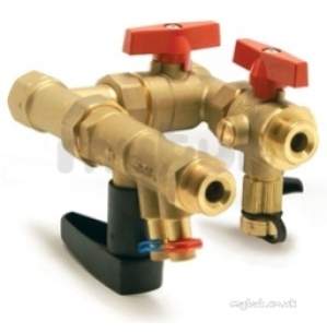 Ballorex Venturi Commissioning Valves -  Ballorex Mvs 44730c0-lr0131 15758