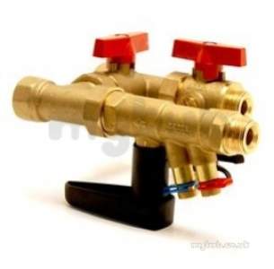 Ballorex Venturi Commissioning Valves -  Ballorex Mvs 44730c0-sr0131 15760