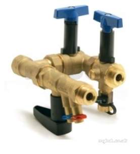 Ballorex Venturi Commissioning Valves -  Ballorex Mvs 44730d0-sr1131 15772