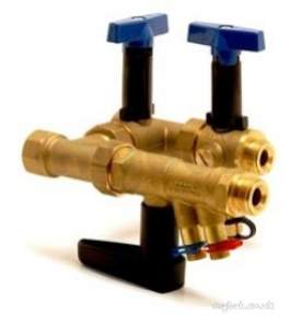 Ballorex Venturi Commissioning Valves -  Ballorex Mvs 44730d0-hr1131 15774