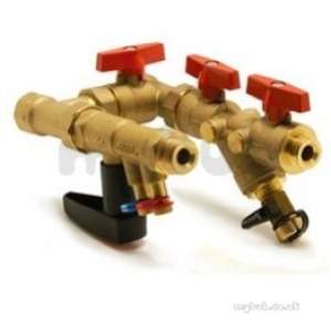 Ballorex Venturi Commissioning Valves -  Ballorex Mvs 44730h0-hr0131 15786