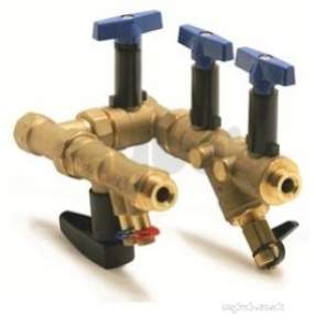 Ballorex Venturi Commissioning Valves -  Ballorex Mvs 44730i0-hr1131 15798