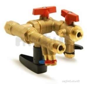Ballorex Venturi Commissioning Valves -  Ballorex Mvs 43730c0-sr0031 16851