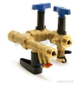 Ballorex Venturi Commissioning Valves -  Ballorex Mvs 43730d0-sr1031 16853